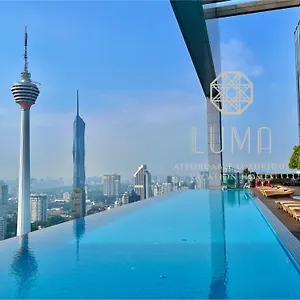 شقة The Platinum By Luma