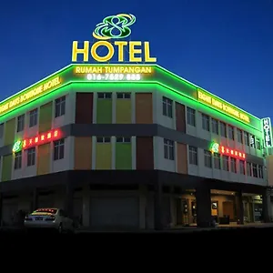 Hotel 8 Days Boutique @ Mount Austin Jb **