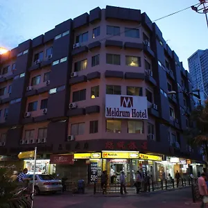 Hotel Meldrum **