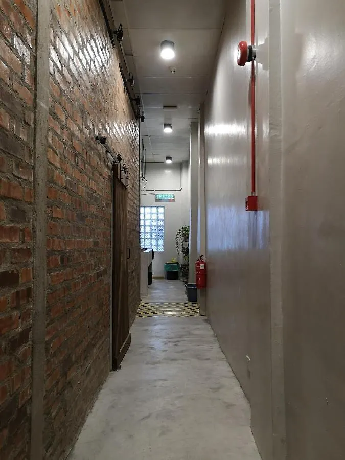 Iron Inn Kuala Lumpur Malaysia